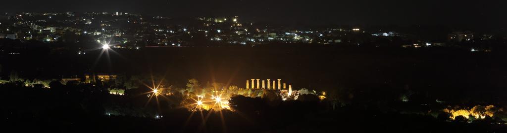La Terrazza Sulla Valle Agrigento Exterior photo